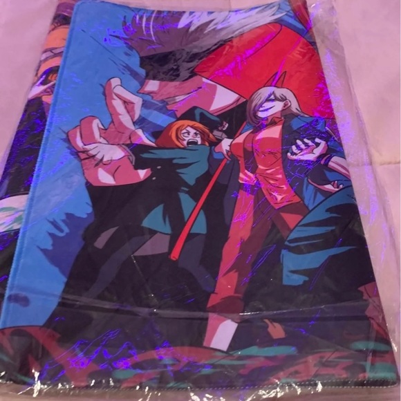 Jujutsu Kiasen Large Mouse gaming Pad - Picture 2 of 2
